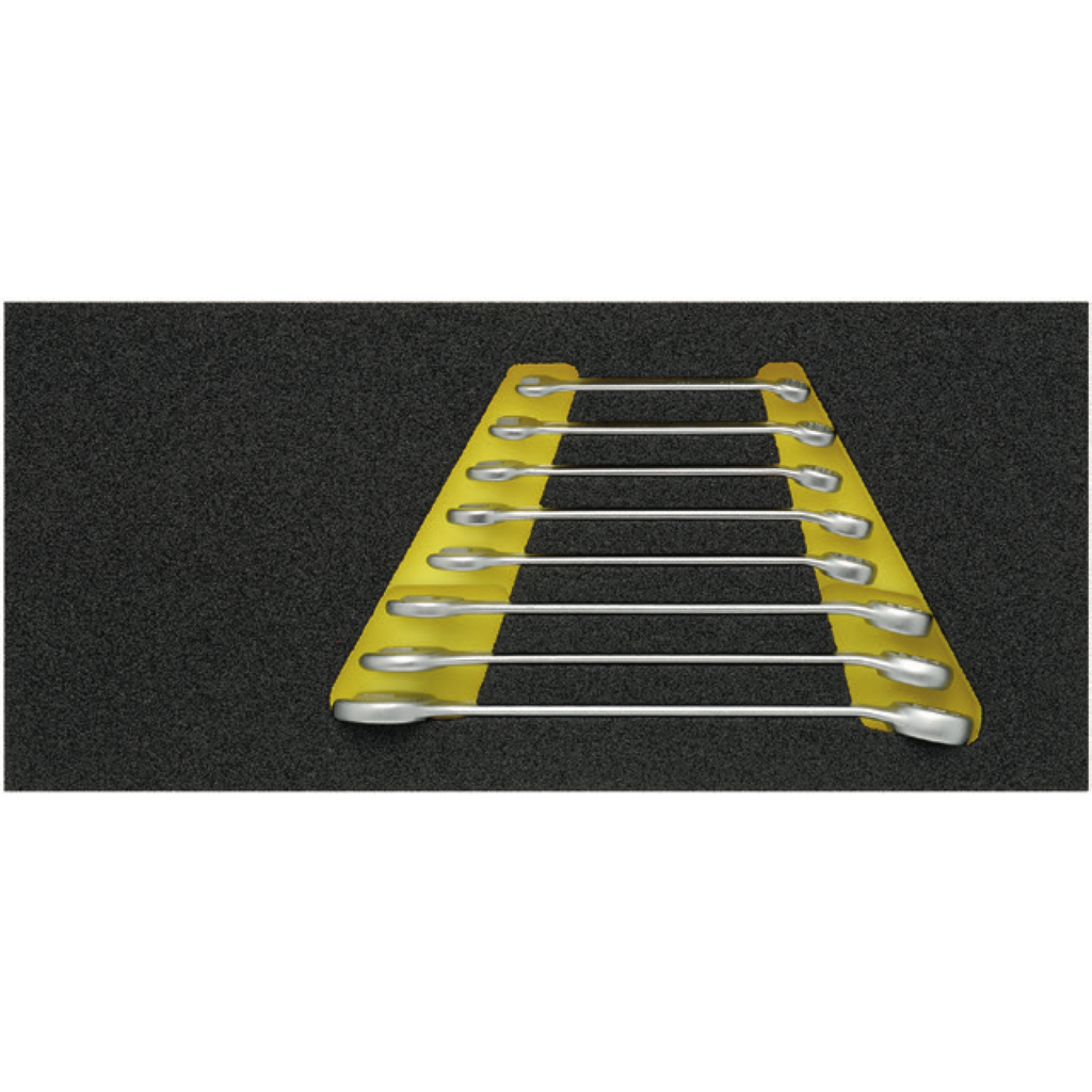 ELORA OMS-9 MODULE-COMBINATION SPANNER, BENT