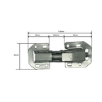 S.H Easy On Hinge With Soft Close