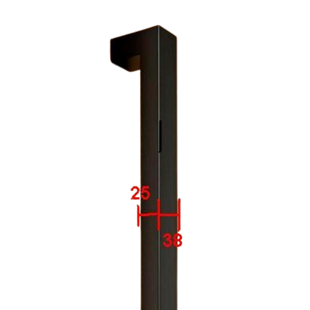 S.H Door Handle - Square