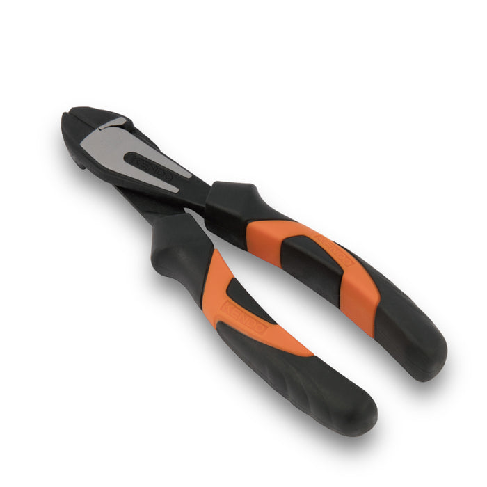 KENDO High Leverage Side Cutting Pliers - 10208 10209