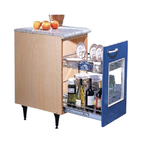 S.H 3 Layer Pull Out Basket, F2400