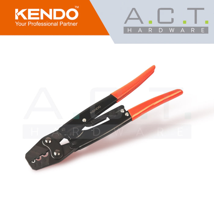 KENDO HEAVY DUTY CRIMPING PLIERS - 11707