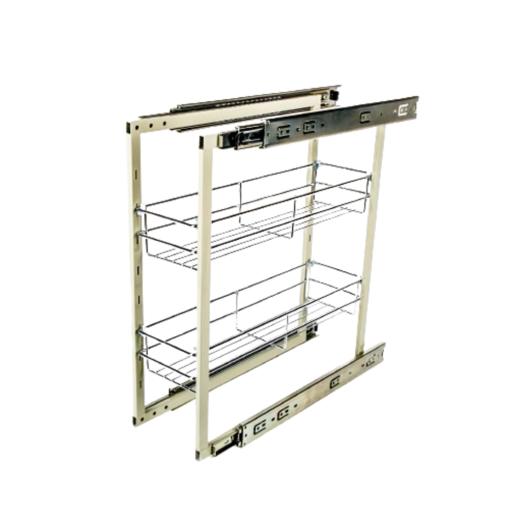 S.H F6120 Side Pull Out Basket