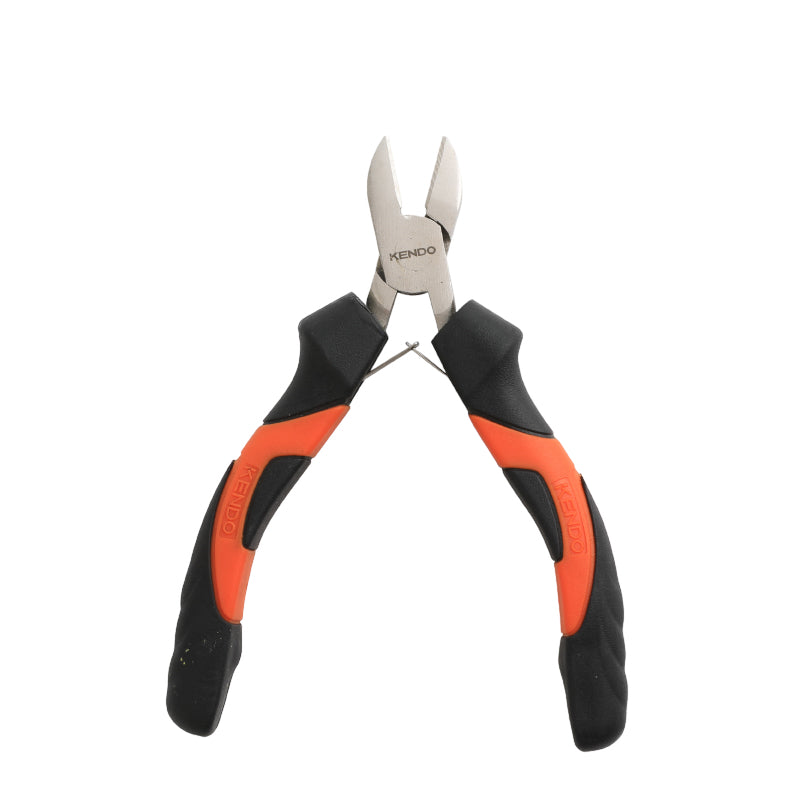 KENDO SIDE CUTTING MINI PLIERS - 10902