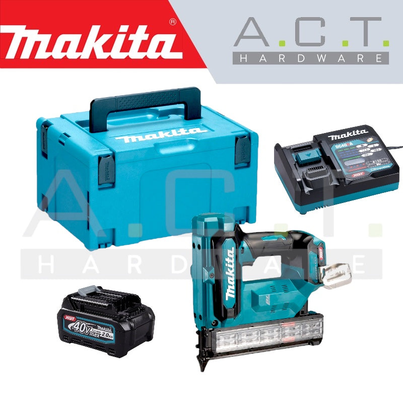 MAKITA FN001G CORDLESS BRAD NAILER Main image