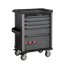 (FORCE 10215) PRACTICAL 5 DRAWER TROLLEY, EMPTY