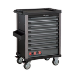 (FORCE 10218) PRACTICAL 8 DRAWER TROLLEY, EMPTY
