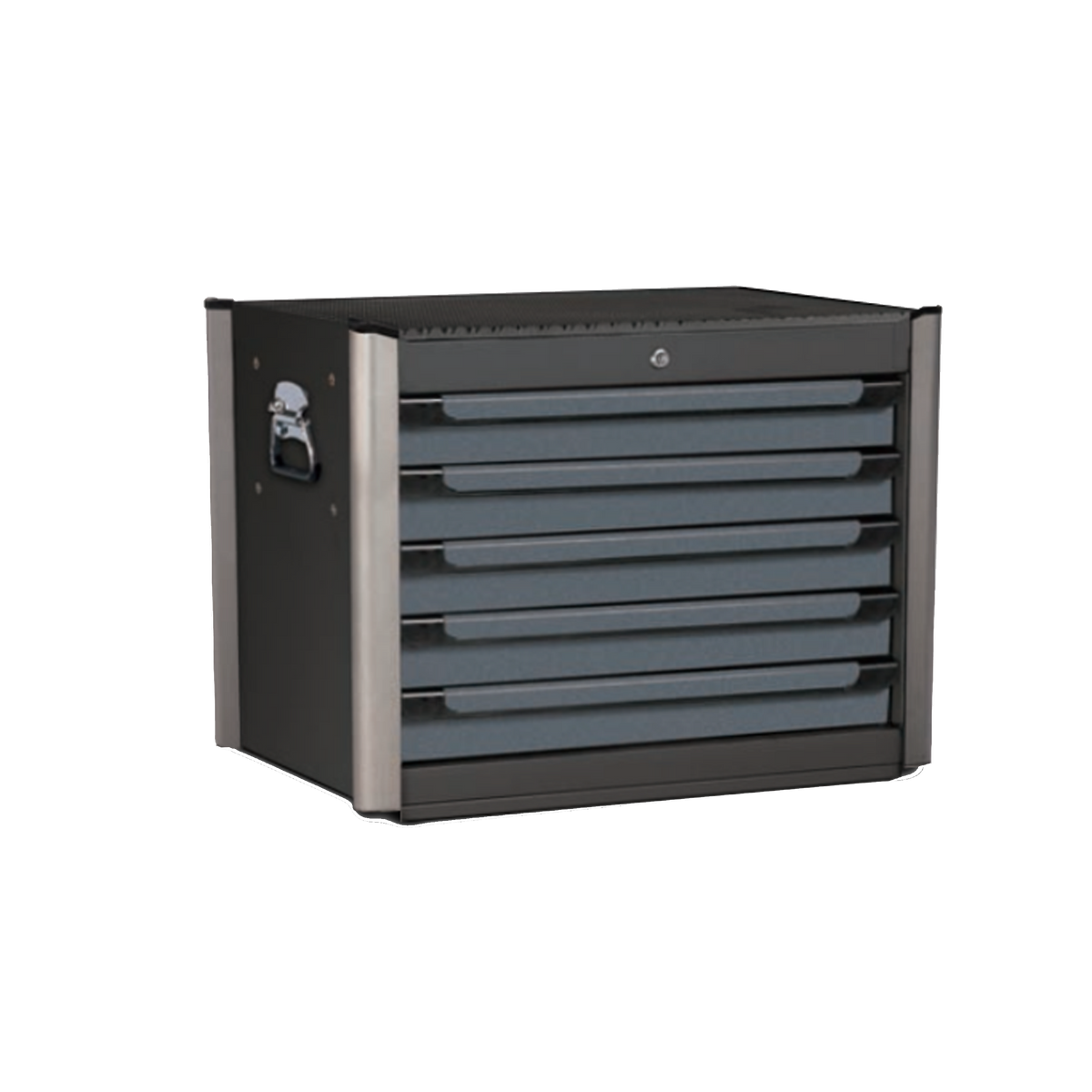 (FORCE 10225) PRACTICAL 5 DRAWER TOOL BOX, EMPTY Main image