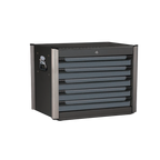 (FORCE 10225) PRACTICAL 5 DRAWER TOOL BOX, EMPTY