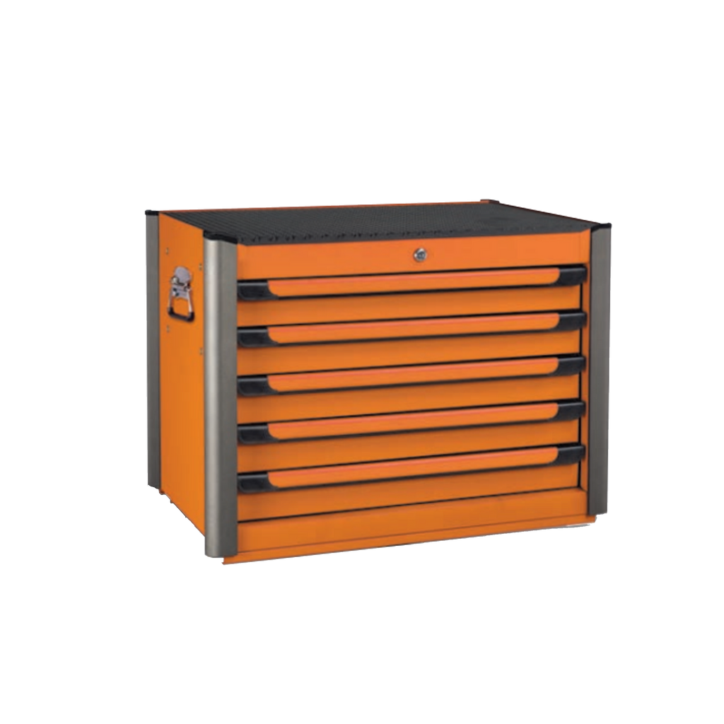 (FORCE 10225) PRACTICAL 5 DRAWER TOOL BOX, EMPTY