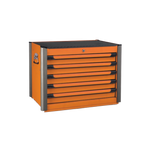 (FORCE 10225) PRACTICAL 5 DRAWER TOOL BOX, EMPTY