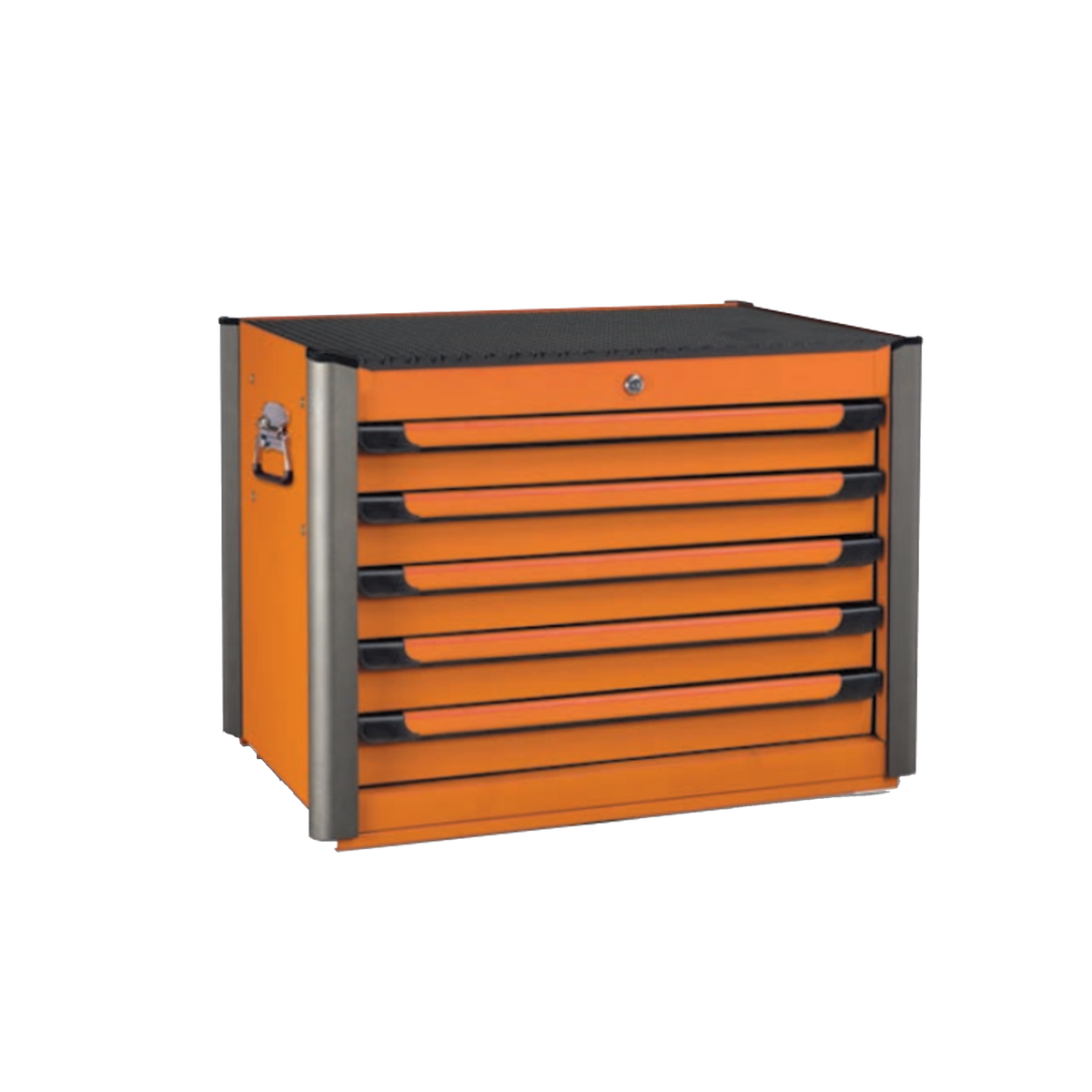 (FORCE 10225) PRACTICAL 5 DRAWER TOOL BOX, EMPTY