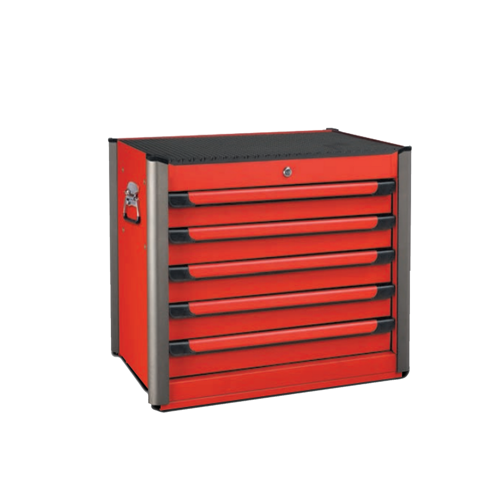 (FORCE 10225) PRACTICAL 5 DRAWER TOOL BOX, EMPTY