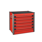 (FORCE 10225) PRACTICAL 5 DRAWER TOOL BOX, EMPTY