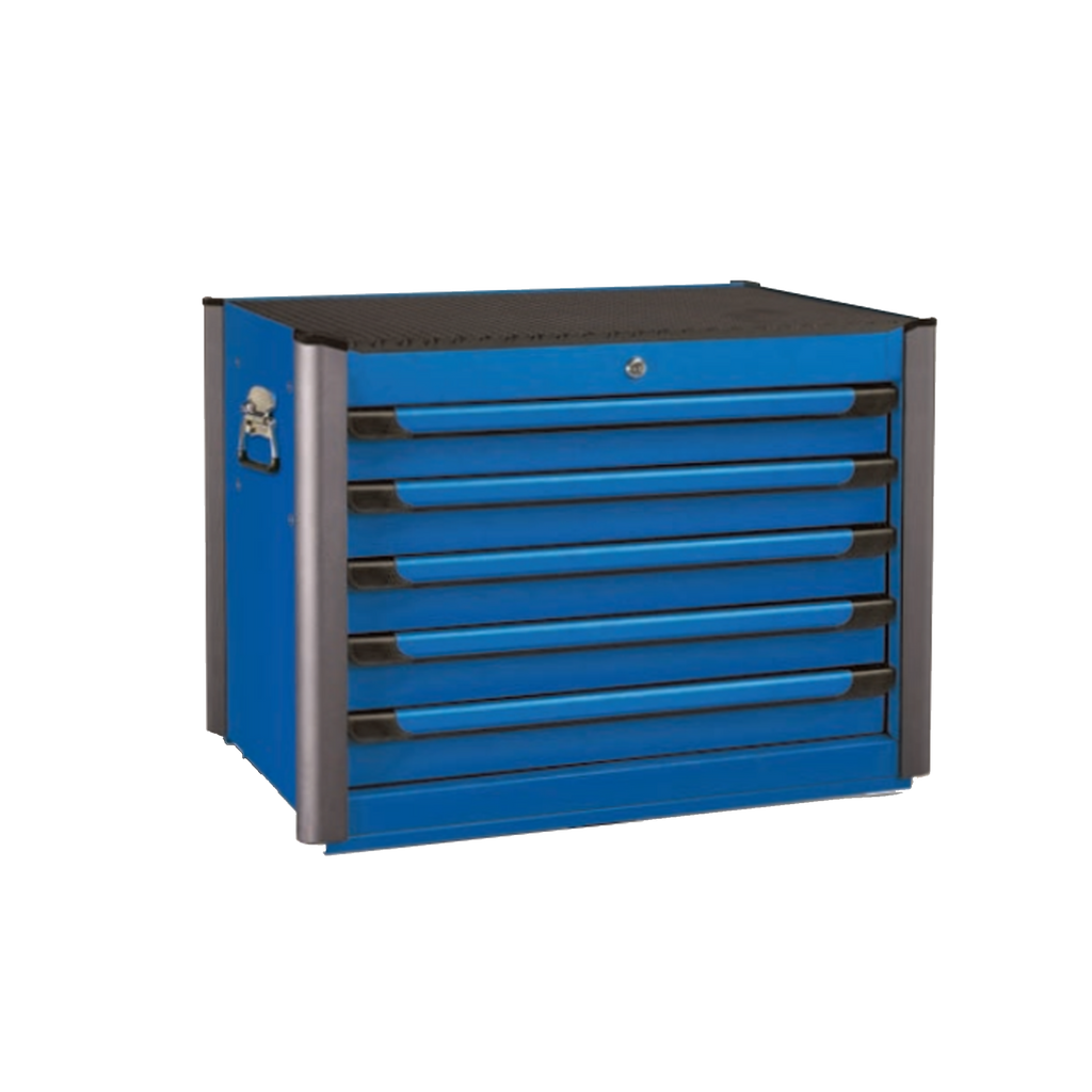 (FORCE 10225) PRACTICAL 5 DRAWER TOOL BOX, EMPTY