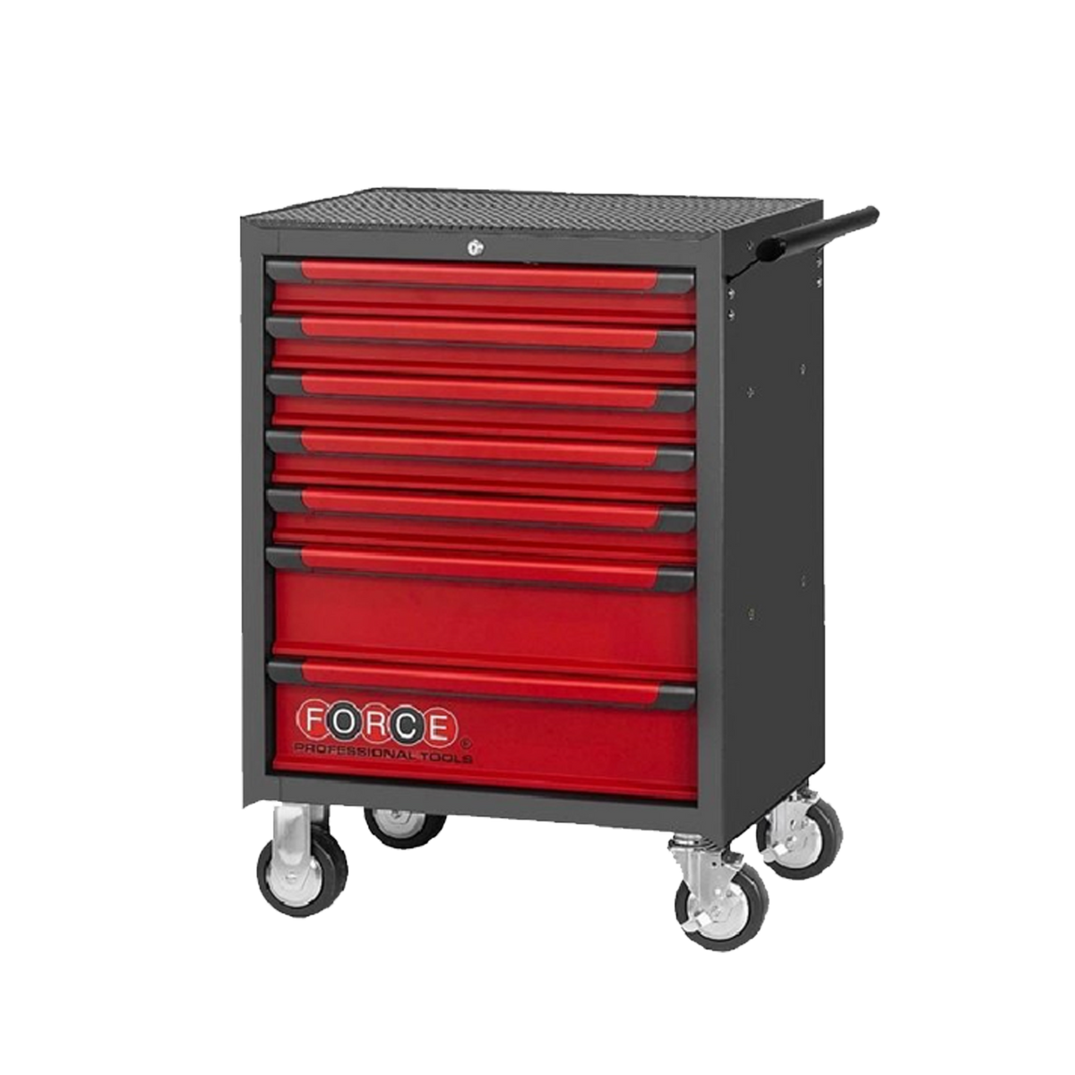 (FORCE 10517) 7 DRAWER TOOL CABINET, EMPTY Main image