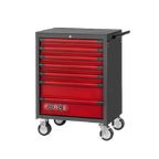 (FORCE 10517) 7 DRAWER TOOL CABINET, EMPTY