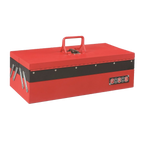 (FORCE 50233) 3 LAYER TOOL BOX, EMPTY
