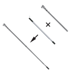 (FORCE 647A) DOUBLE CLICK TORQUE WRENCH (3/4 & 1)" DR.