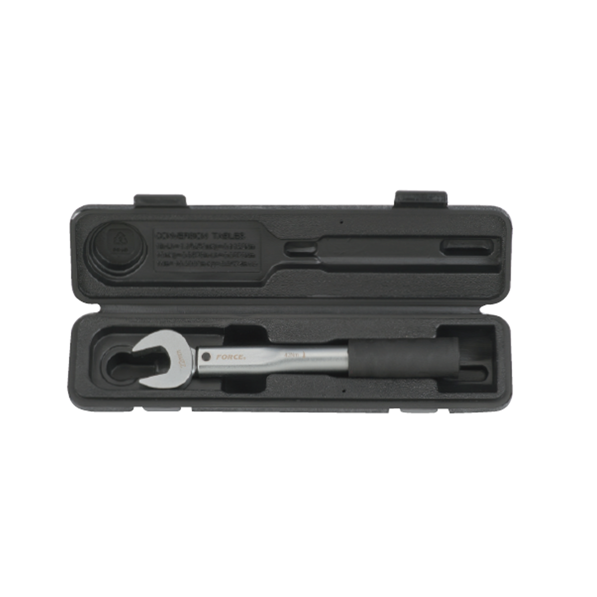 (FORCE 647C) OPEN ENDED PRE-SET TORQUE WRENCH