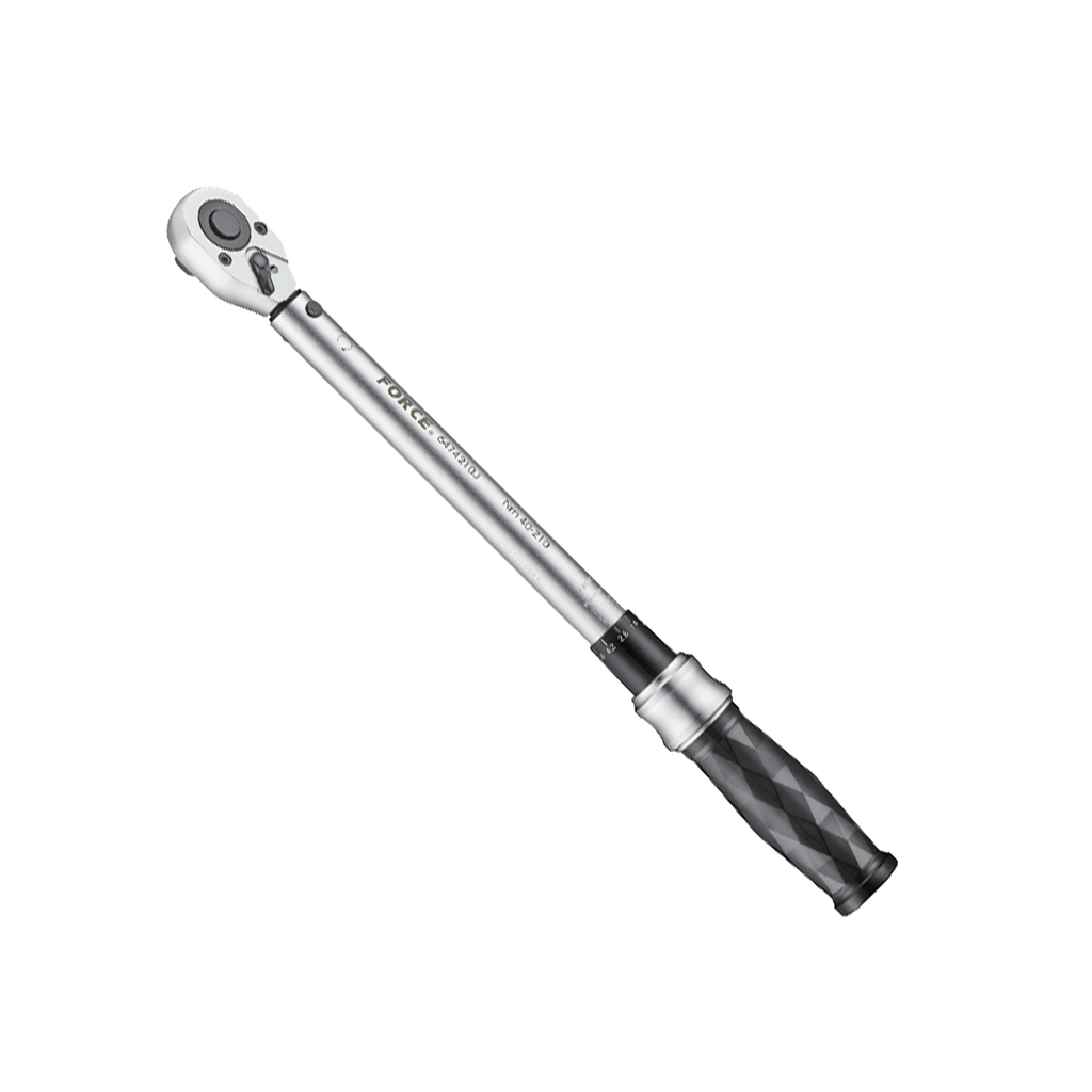 (FORCE 647...J) TONE CONTROL TORQUE WRENCH, UNLOCKABLE