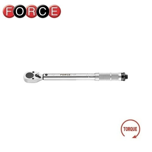 (FORCE 647...K) TONE CONTROL TORQUE WRENCH
