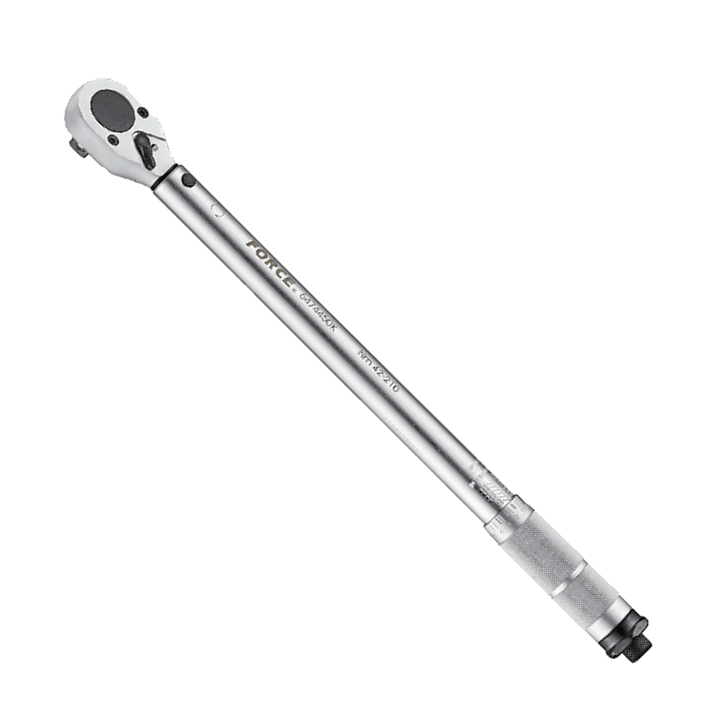 (FORCE 647...K) TONE CONTROL TORQUE WRENCH (1/4, 3/8 & 1/2)" DR