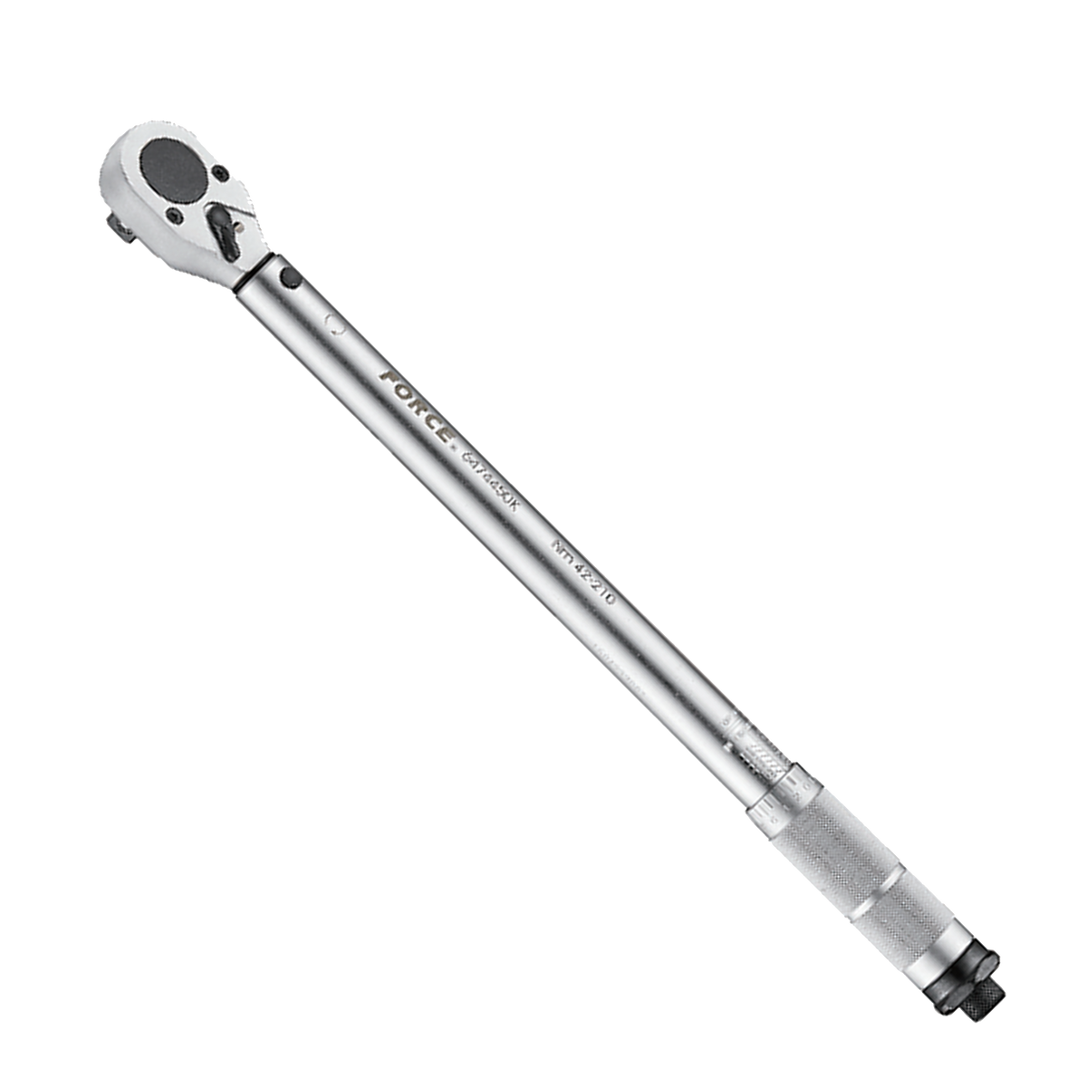 (FORCE 647...K) TONE CONTROL TORQUE WRENCH (1/4, 3/8 & 1/2)" DR