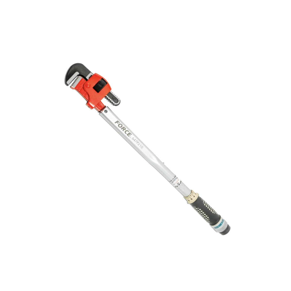 (FORCE 647P) PIPE TORQUE WRENCH