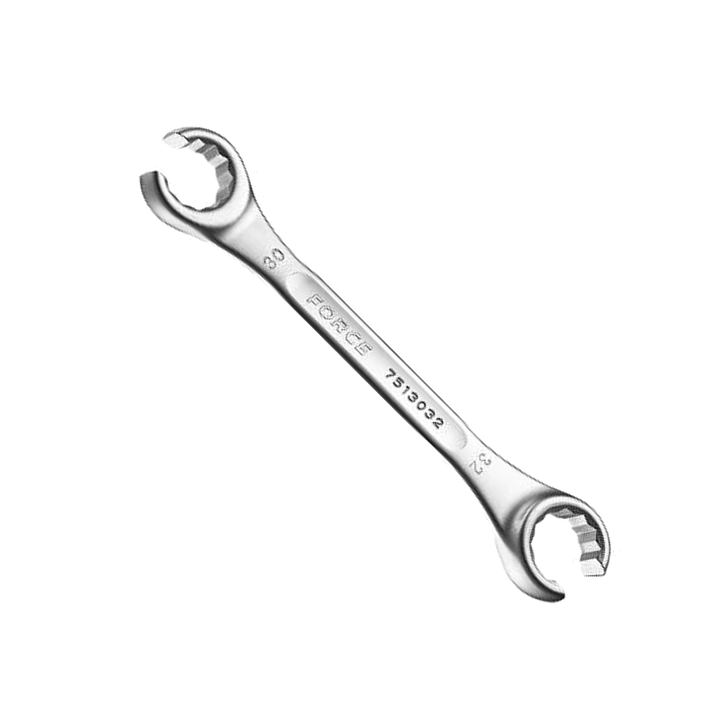 (FORCE 751) FLARE NUT WRENCH