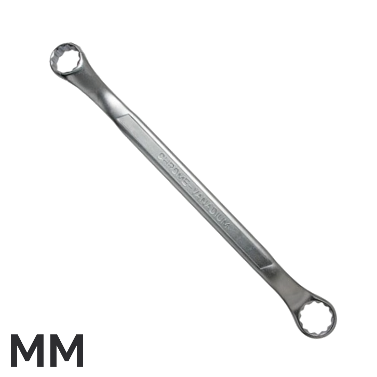 (FORCE 758) 45 DEGREE OFFSET RING WRENCH / METRIC Main image