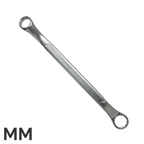 (FORCE 758) 45 DEGREE OFFSET RING WRENCH / METRIC