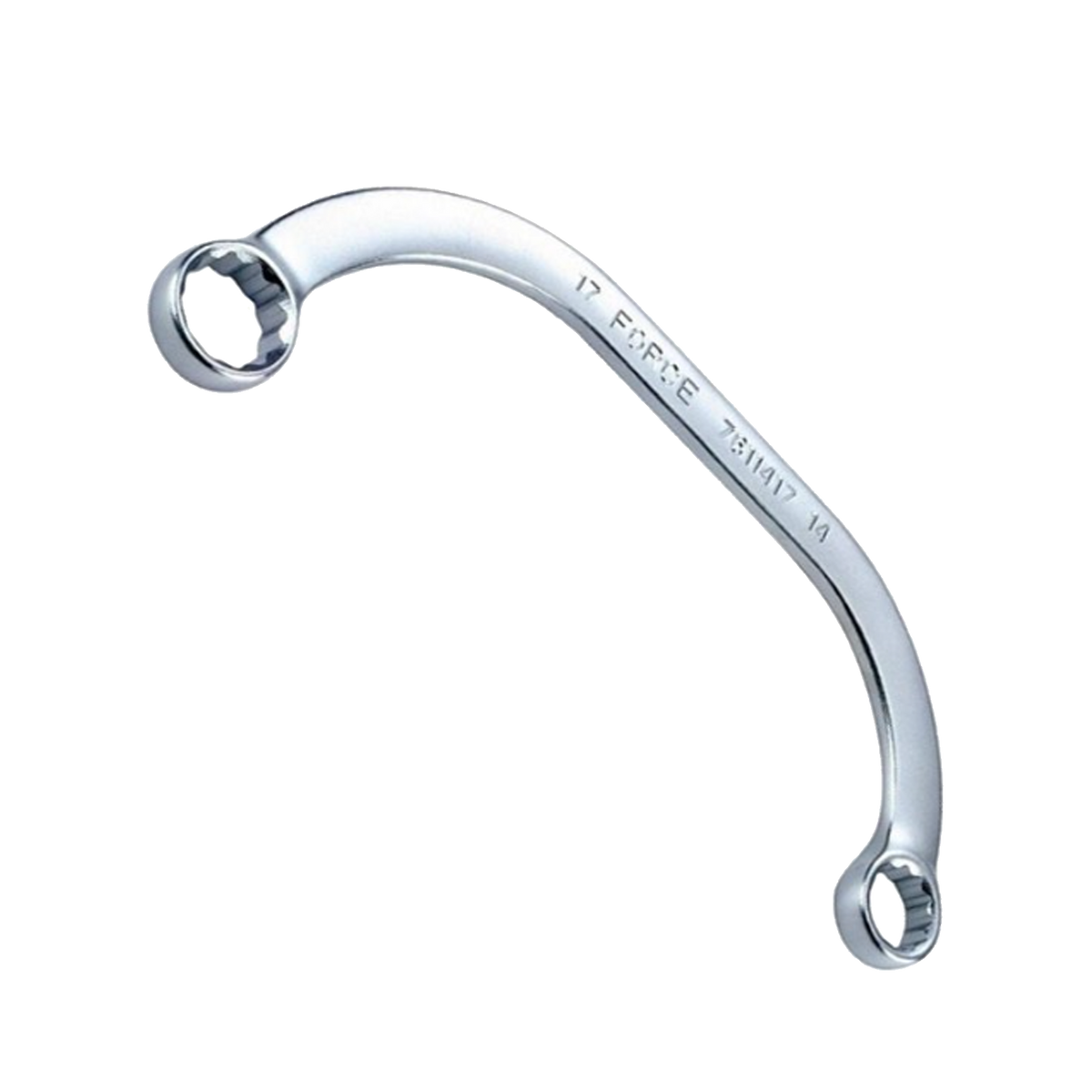 (FORCE 761) HALF-MOON RING WRENCH Main image