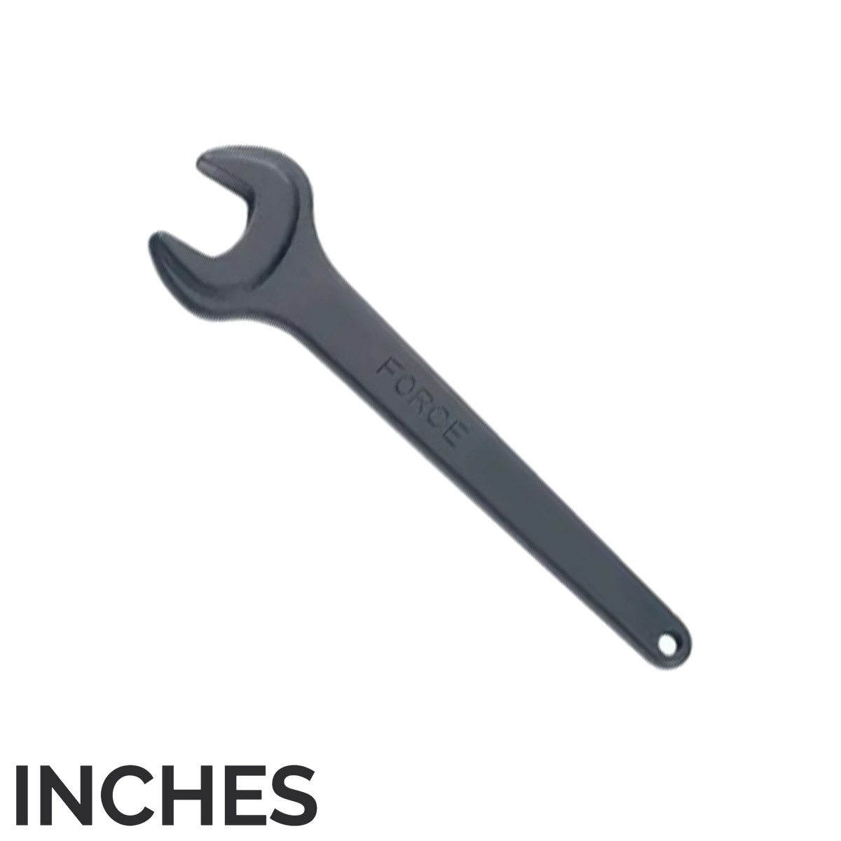 (FORCE 791) SINGLE OPEN END WRENCH / INCHES Main image