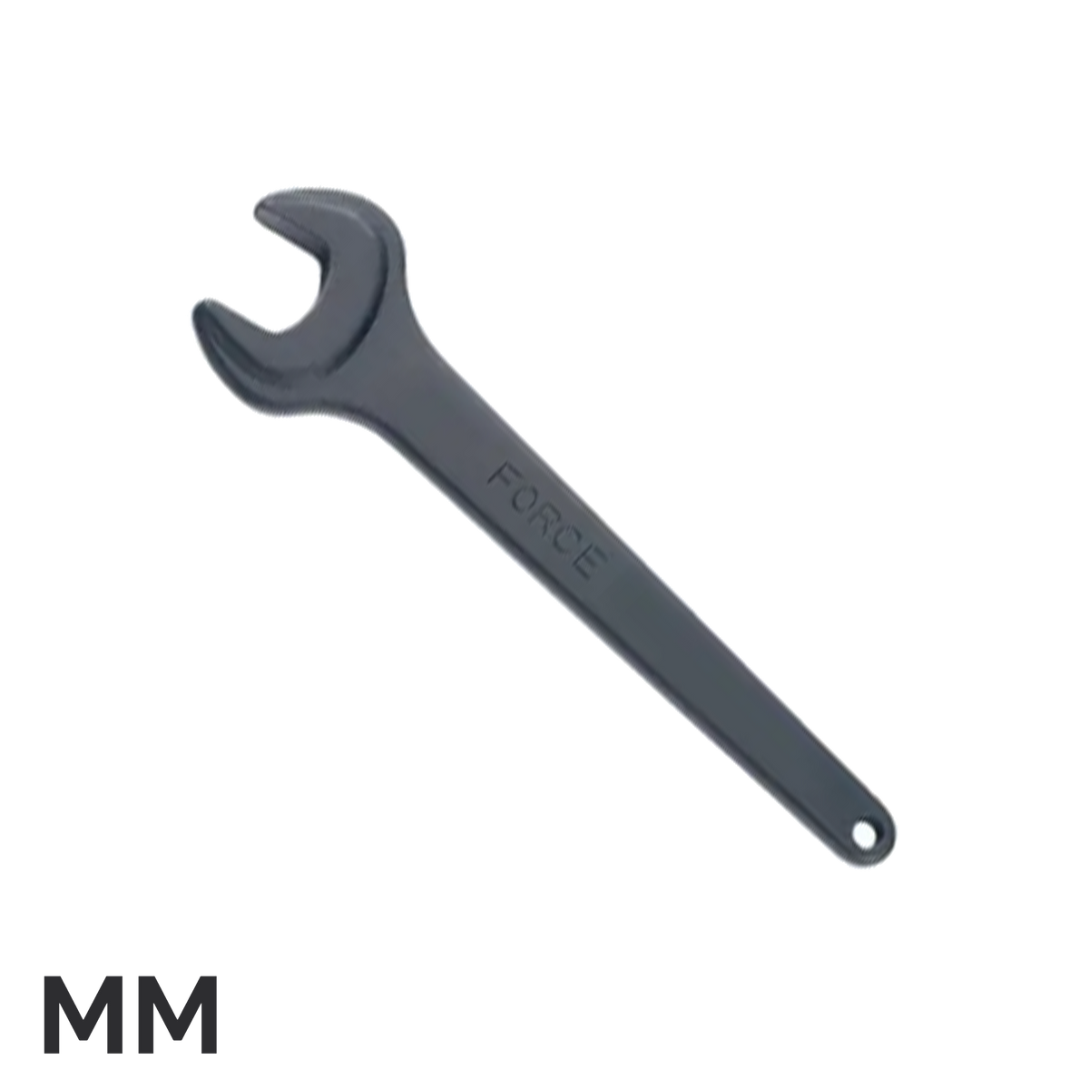(FORCE 791) SINGLE OPEN END WRENCH / METRIC