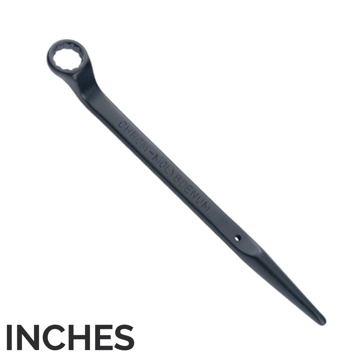 (FORCE 792) SINGLE RING WRENCH / INCHES Main image