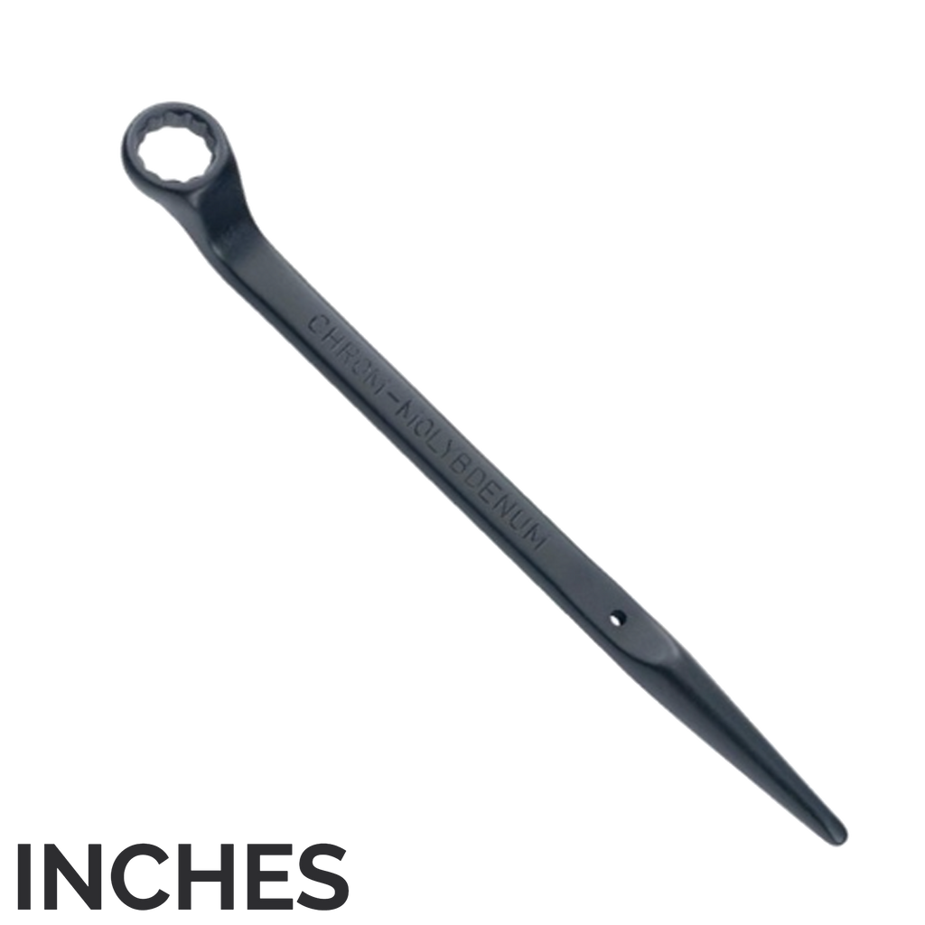 (FORCE 792) SINGLE RING WRENCH / INCHES