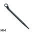 (FORCE 792) SINGLE RING WRENCH / METRIC
