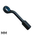 (FORCE 794) SLUGGING RING WRENCH, DEEP OFFSET / METRIC