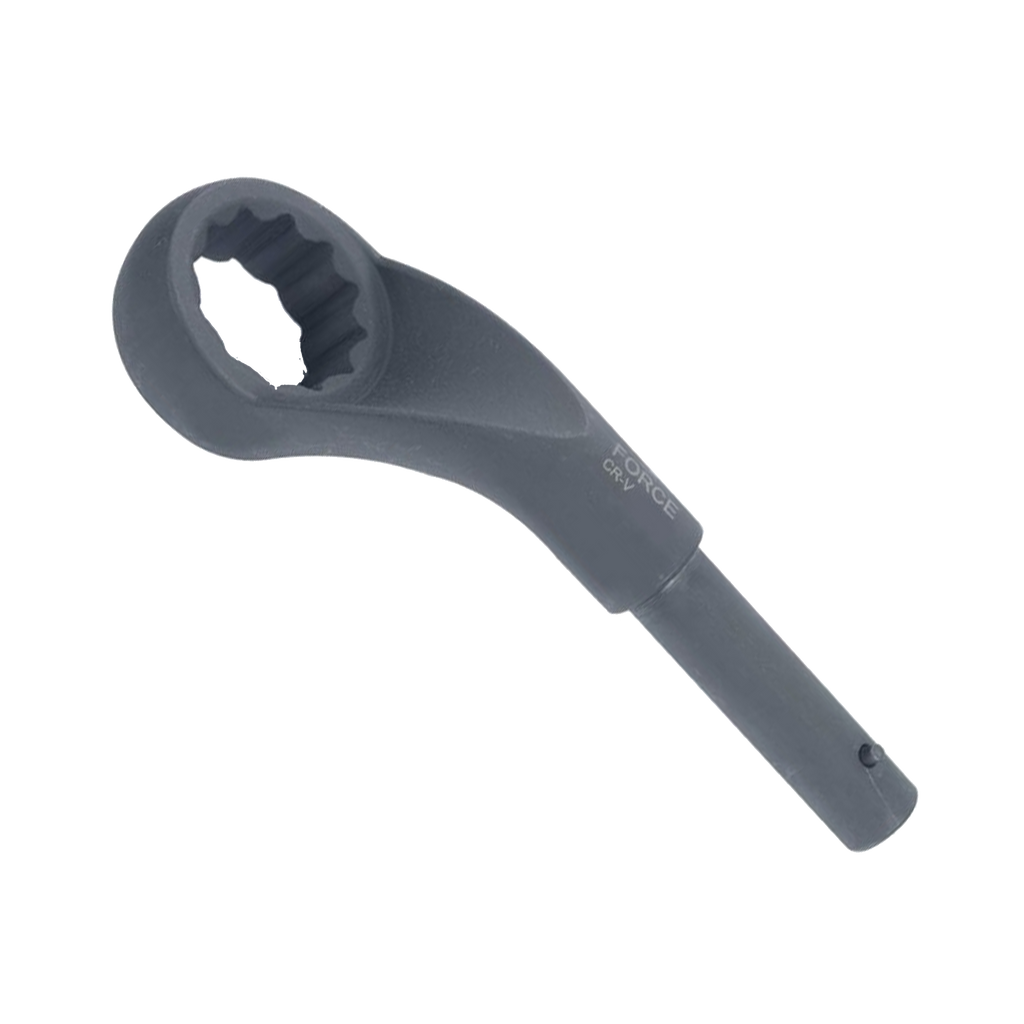 (FORCE 795) SLUGGING RING WRENCH HEAD, DEEP OFFSET