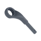 (FORCE 795) SLUGGING RING WRENCH HEAD, DEEP OFFSET