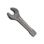 (FORCE 796) SLUGGING OPEN END WRENCH