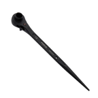 (FORCE 822) RATCHET DOUBLE SOCKET WRENCH
