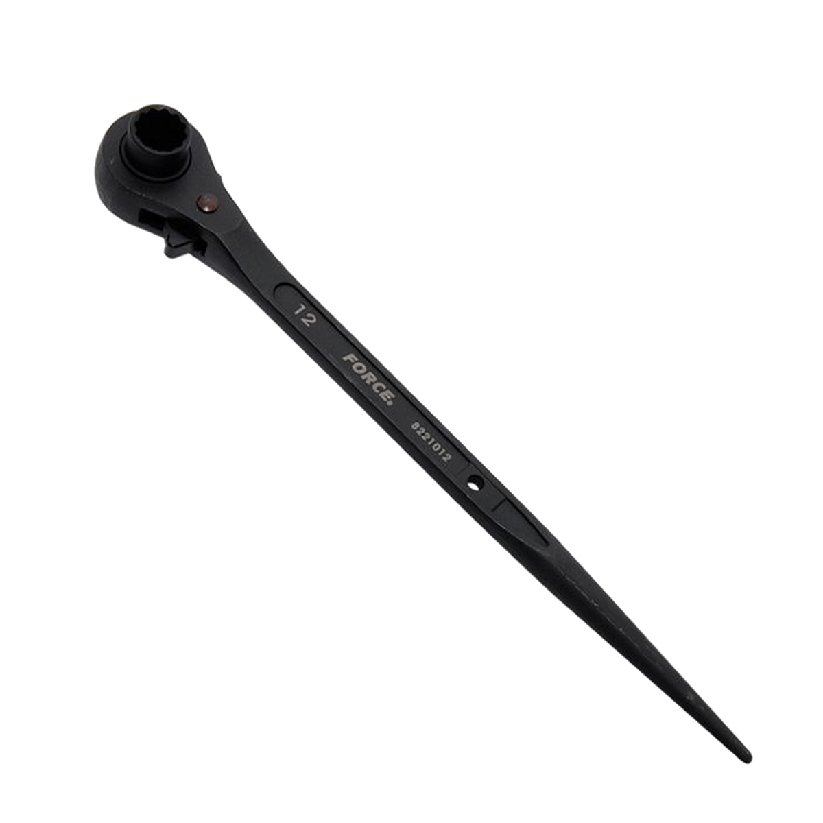 (FORCE 822) RATCHET DOUBLE SOCKET WRENCH