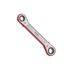 (FORCE 825) 15 DEGREE OFFSET RATCHET RING WRENCH