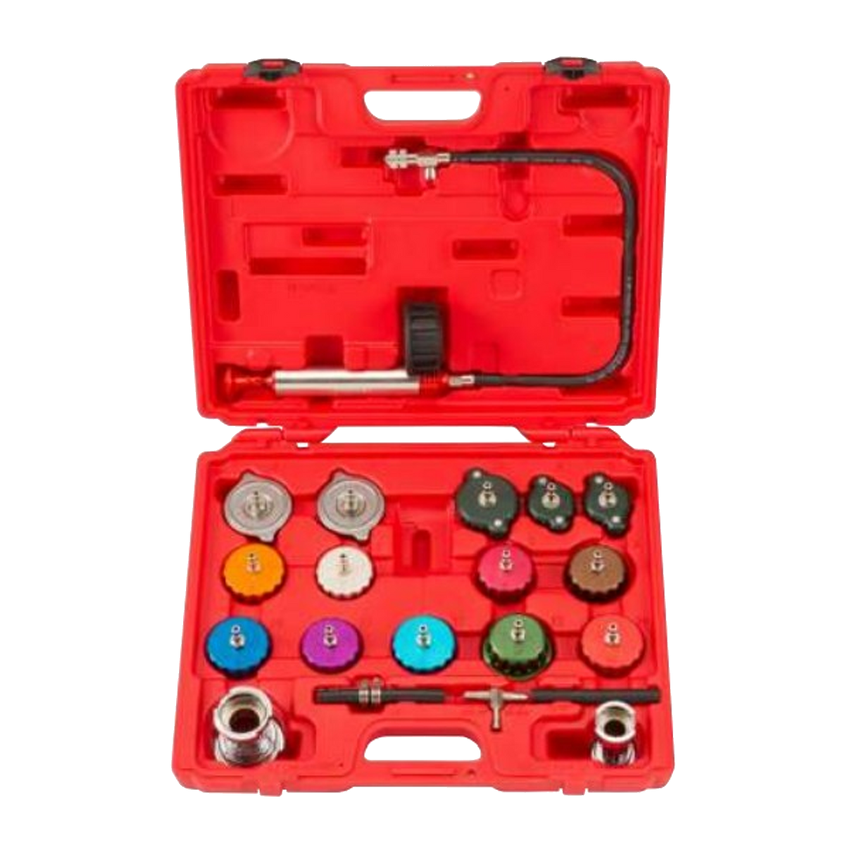 (FORCE 922G1) COOLING SYSTEM& RADIATOR CAP PRESSURE TESTER Main image