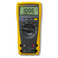 Fluke 179 True RMS Digital Multimeter with Temperature Probe, 1000V, CAT IV