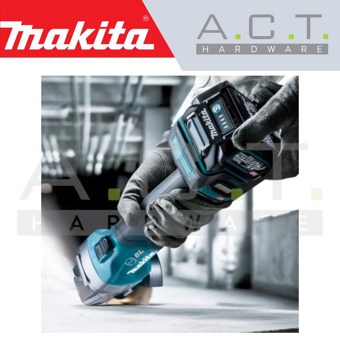 MAKITA GA003G CORDLESS ANGLE GRINDER