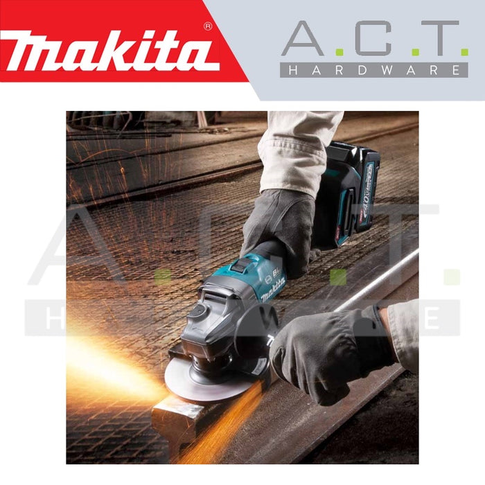 MAKITA GA005GZ CORDLESS ANGLE GRINDER