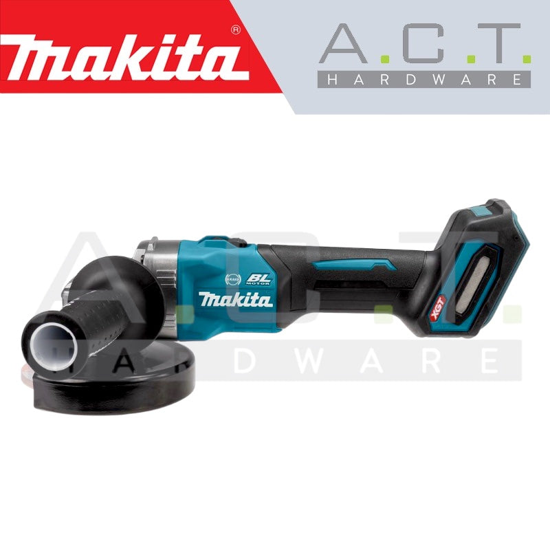 MAKITA GA005GZ CORDLESS ANGLE GRINDER Secondary image
